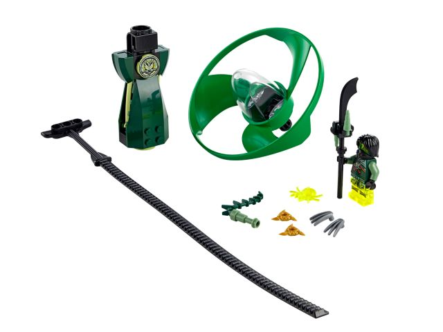 Airjitzu Morro Flyer