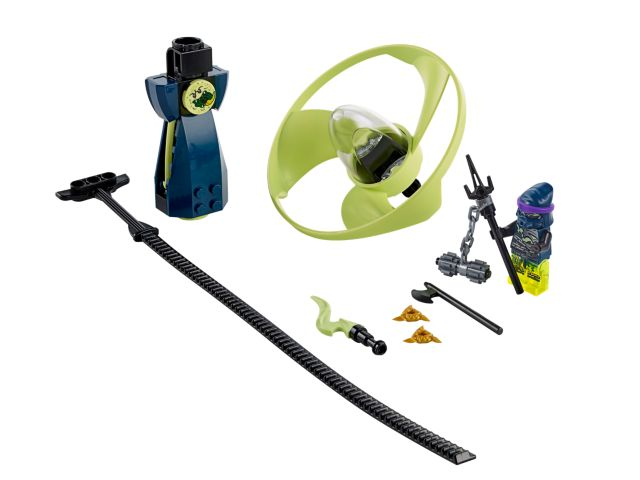 Airjitzu Wrayth Flyer