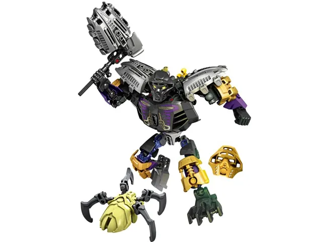 Onua Master of Earth