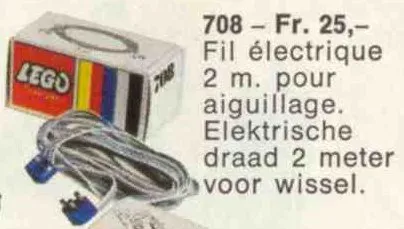 12V Extension Cord Pack for Switch Point, 2 Meters Long