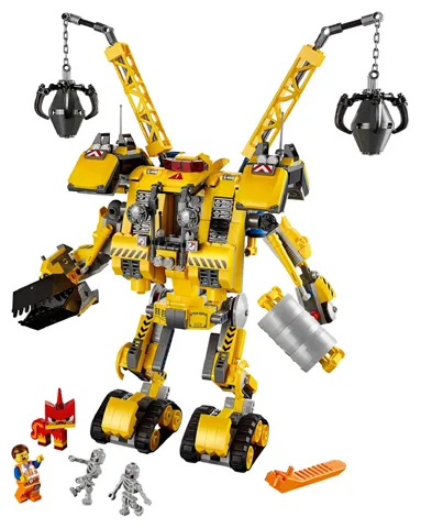 Emmet's Construct - o - Mech