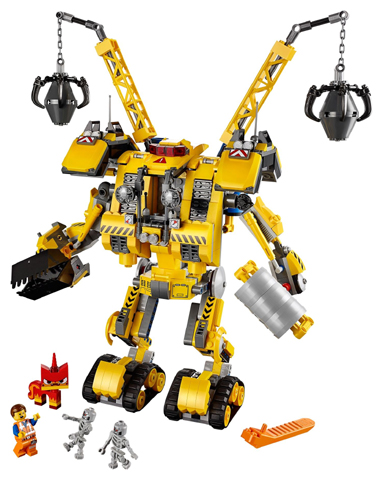 Emmet's Construct - o - Mech