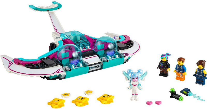 Wyld-Mayhem Star Fighter