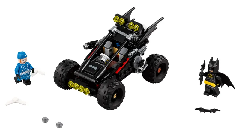 The Bat-Dune Buggy