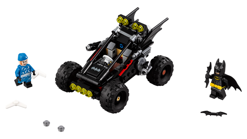 The Bat-Dune Buggy
