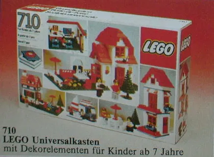 Universal Building Set