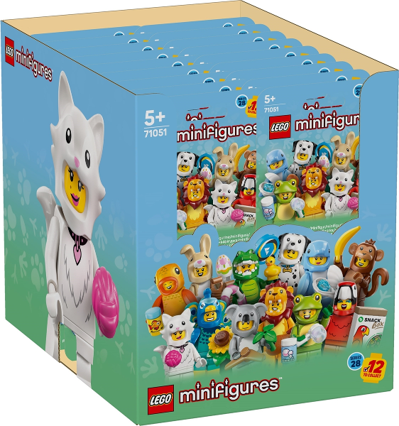 Minifigure, Series 28 (Box of 36)