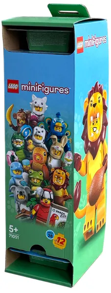 Minifigure, Series 28 (Box of 12)