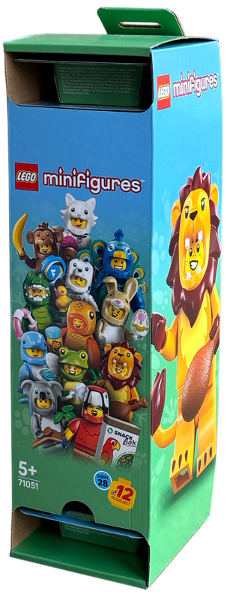 Minifigure, Series 28 (Box of 12)