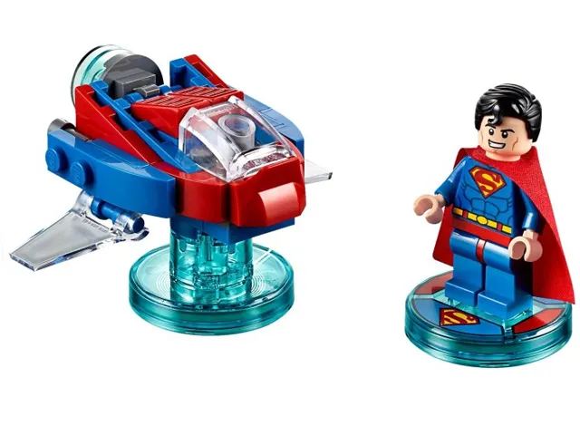 Fun Pack - DC Comics (Superman and Hover Pod)