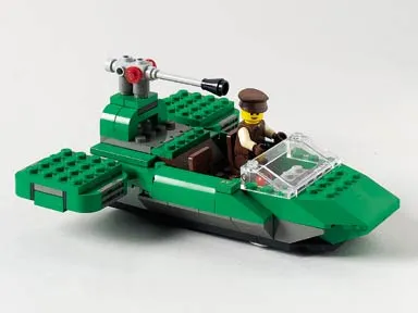 Flash Speeder