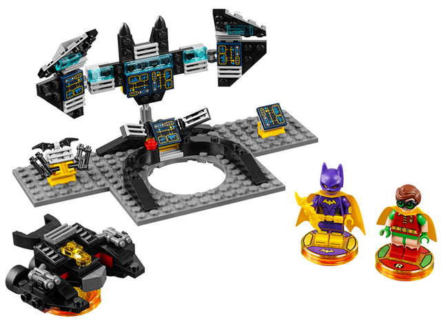 Story Pack - The LEGO Batman Movie: Play the Complete Movie