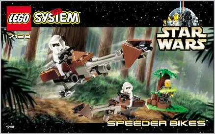 Speeder Bikes