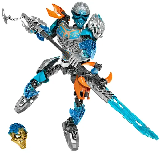 Gali Uniter of Water