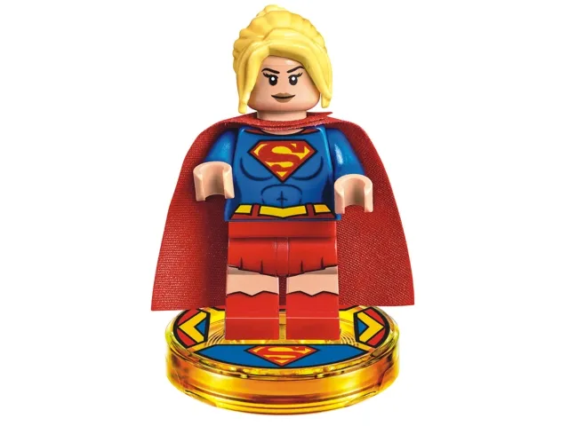 Supergirl polybag