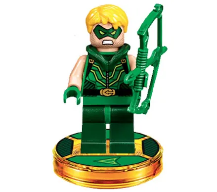 Green Arrow polybag