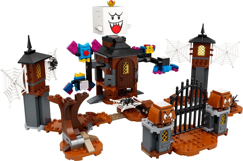 King Boo and the Haunted Yard - Expansion Set