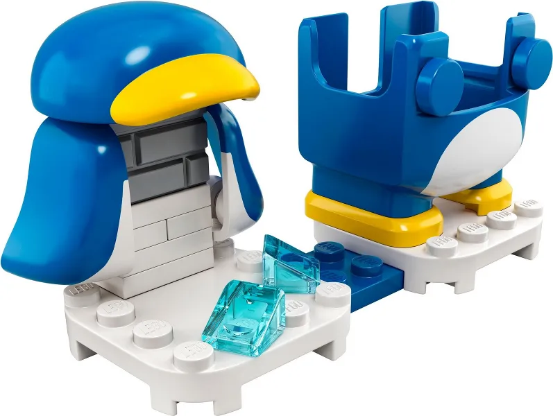 Penguin Mario - Power-Up Pack