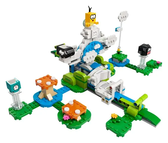 Lakitu Sky World - Expansion Set