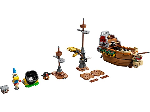 Bowser’s Airship - Expansion Set