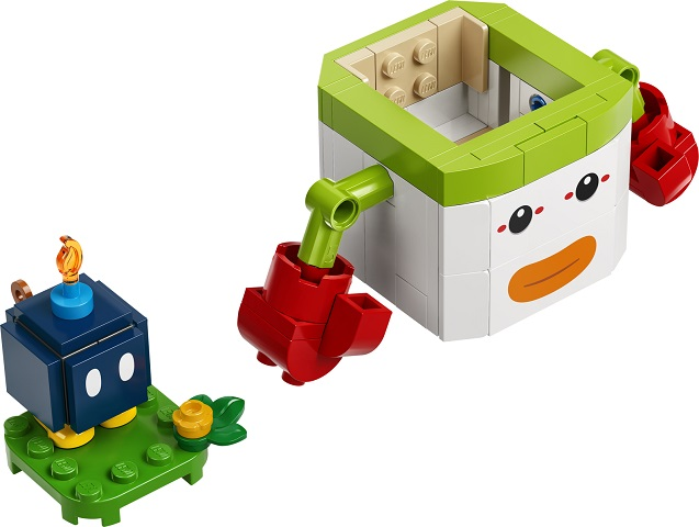 Bowser Jr.’s Clown Car - Expansion Set