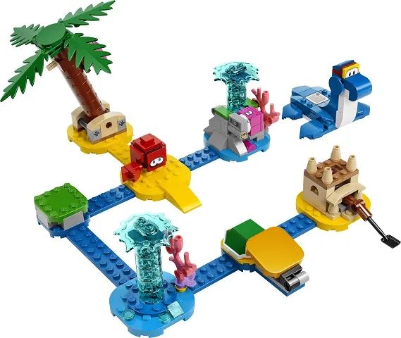 Dorrie’s Beachfront - Expansion Set