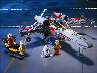 X-wing Fighter
