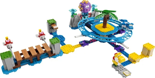 Big Urchin Beach Ride - Expansion Set