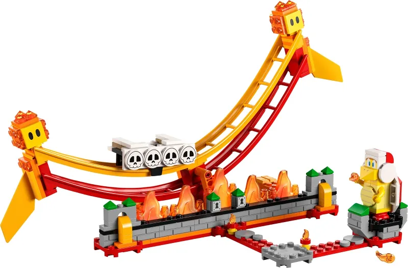 Lava Wave Ride - Expansion Set