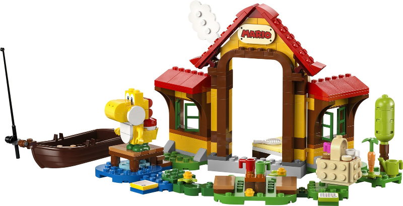 Picnic at Mario's House - Expansion Set