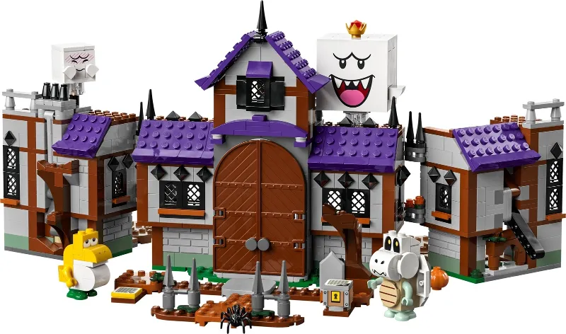 King Boo's Haunted Mansion - Expansion Set