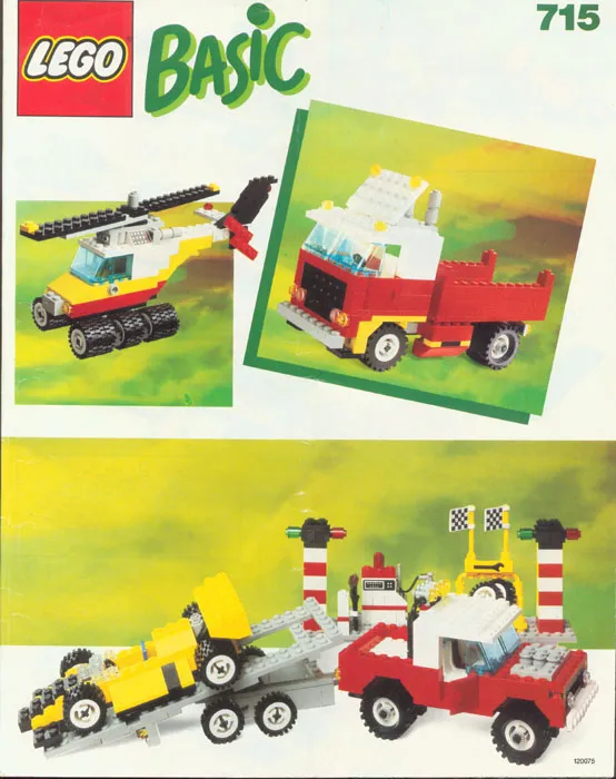 Basic Building Set