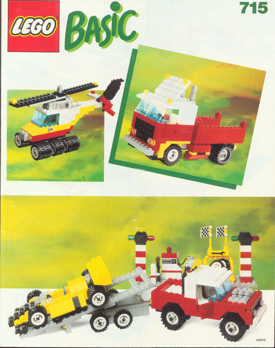 Basic Building Set