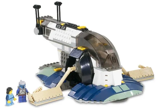 Jango Fett's Slave I