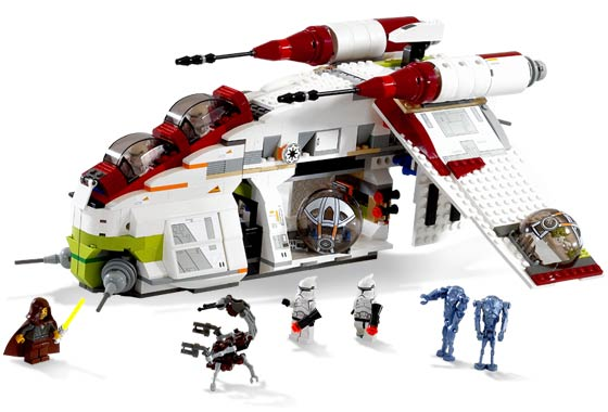 Republic Gunship