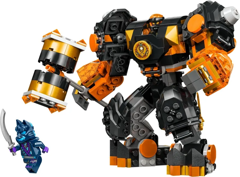 Cole's Elemental Earth Mech
