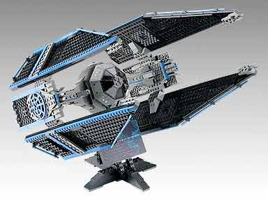 TIE Interceptor - UCS