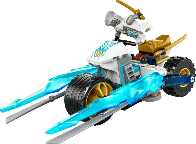 Zane's Ice Motorcycle