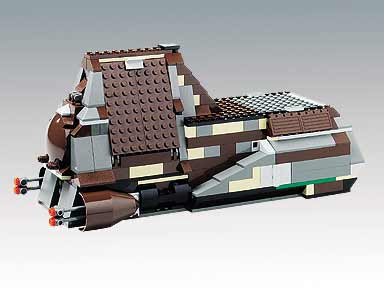 Trade Federation MTT