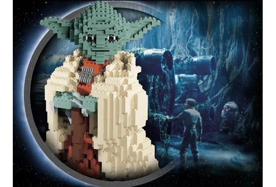 Yoda - UCS