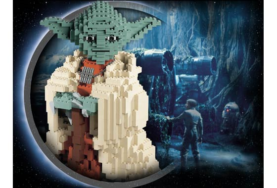Yoda - UCS