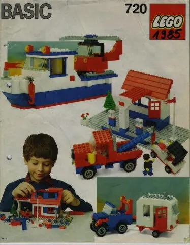 Basic Building Set