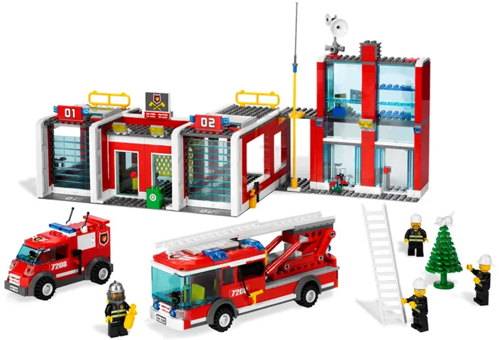 Fire Station