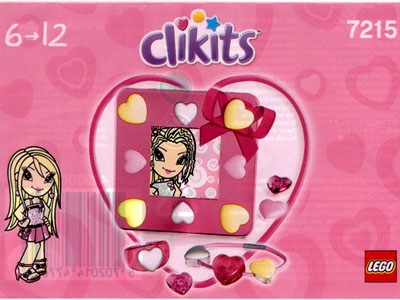 Frame & Hairband polybag