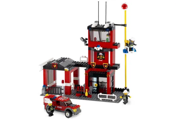 Fire Station