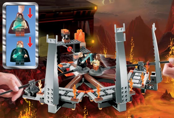 Ultimate Lightsaber Duel