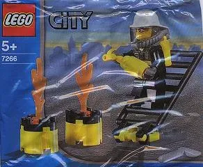 Fireman polybag
