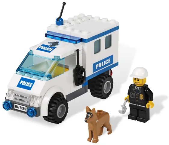 Police Dog Unit