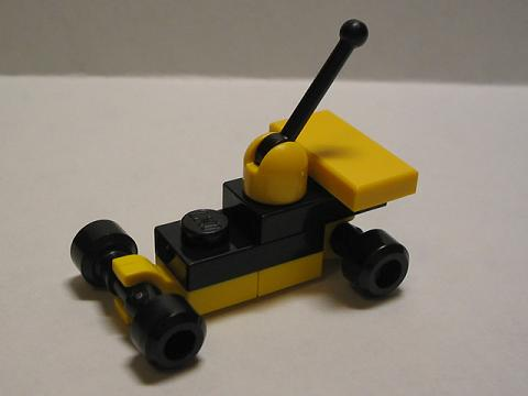 Advent Calendar 2005, City (Day 19) - RC Car