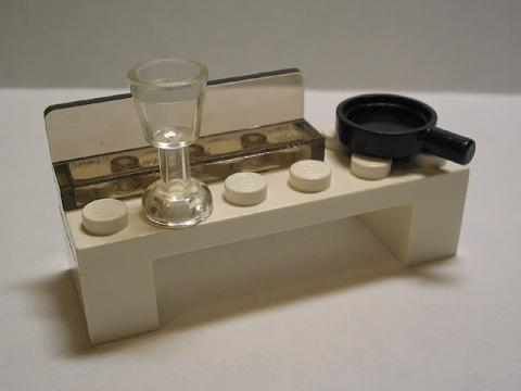 Advent Calendar 2005, City (Day 22) - Food Counter